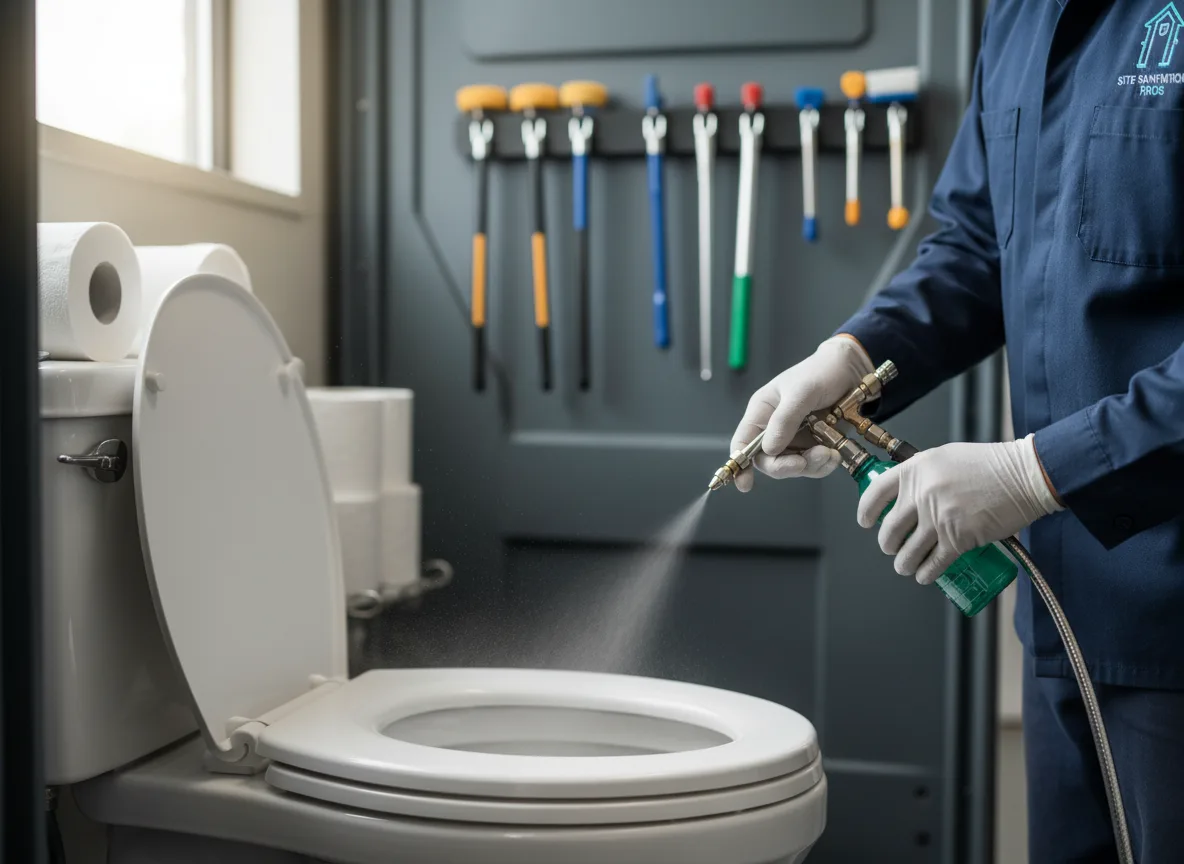 Why choose Construction Site Porta Potty Rental in Doddsville, MS